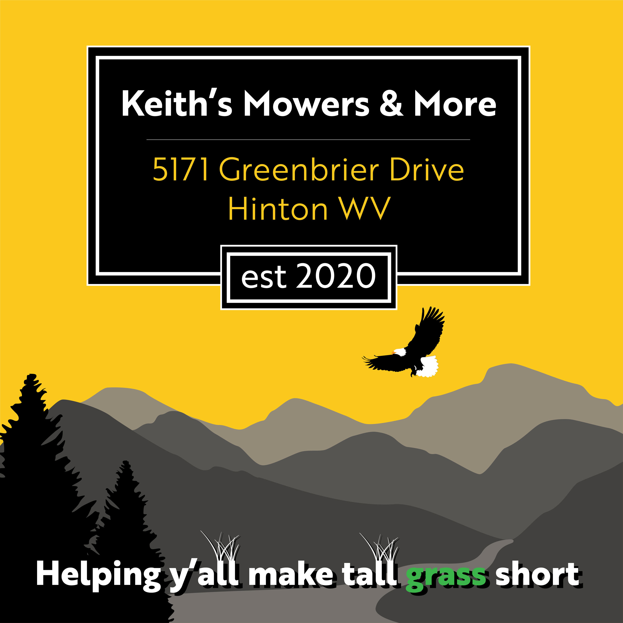 Keith's Mowers and More